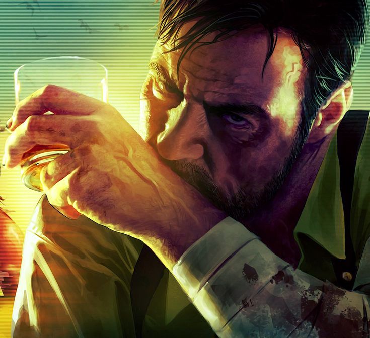 Max Payne 2 Character